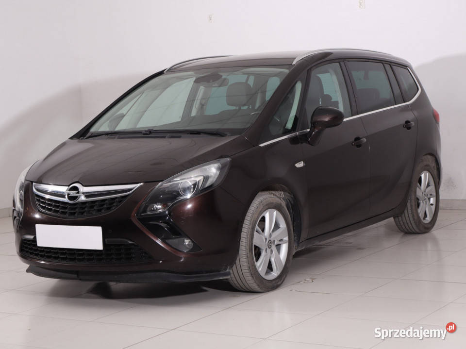 Opel Zafira 20 CDTI radio Piaseczno