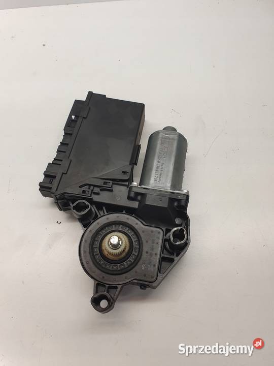 SILNIK SILNICZEK SZYBY AUDI A4 B6 B7 8E0959802A Przystajń sprzedam