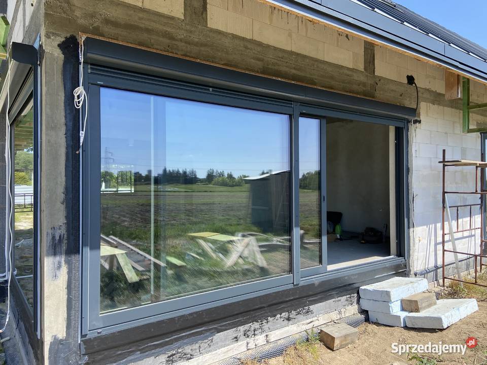 Rolety zewnętrznne Żaluzje fasadowe Rolety Białystok