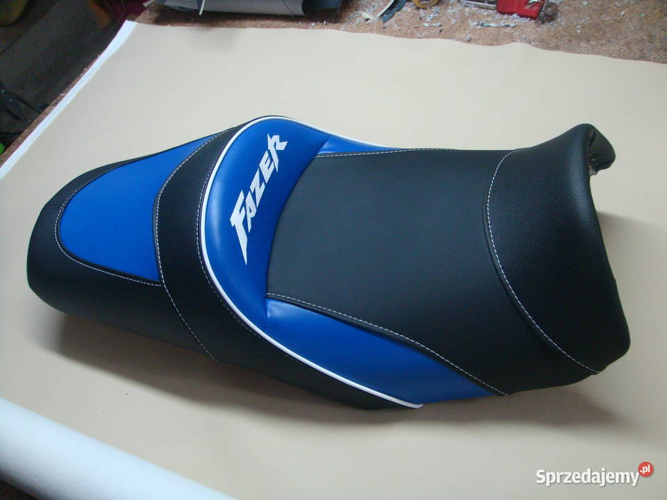 Yamaha Fazer siedzenie Yamaha dolnośląskie Lubań