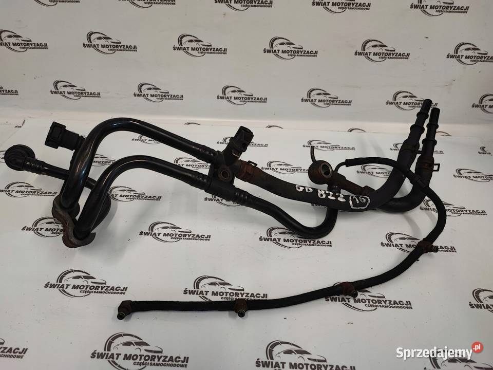 HYUNDAI IX35 11r 20 CRDI D4HA M20MT 135 przewód Kielce