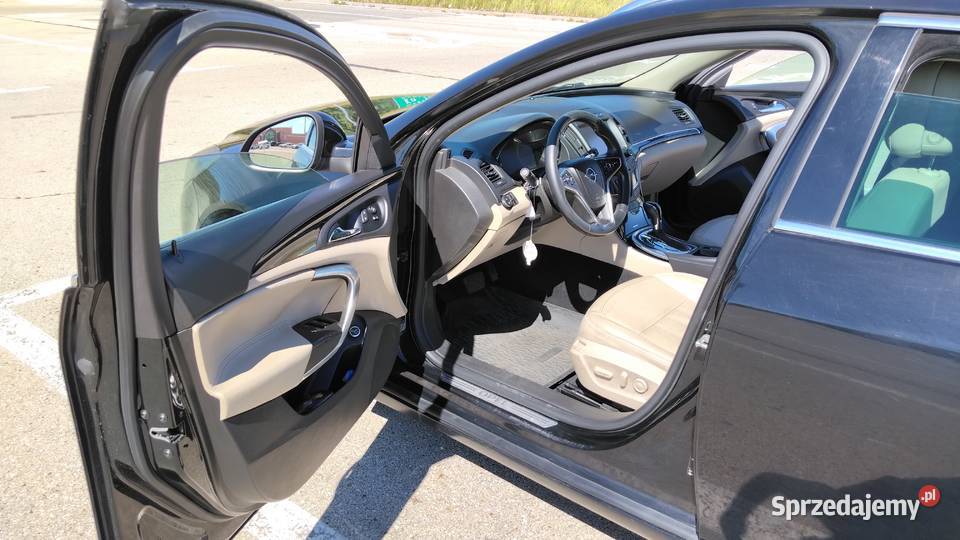 Sprzedam INSIGNIA 16 DCI 2017 dnia 16500 automatyczna Częstochowa sprzedam
