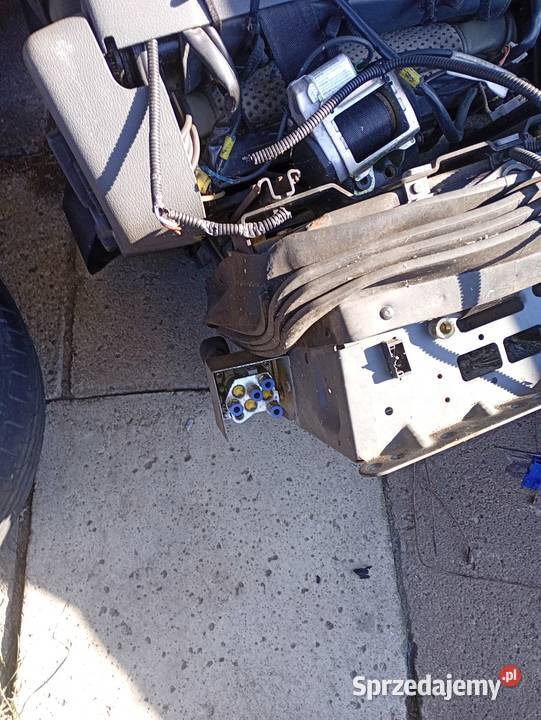 Siedzenie kierowcy do ciężarówki volvo Łowicz