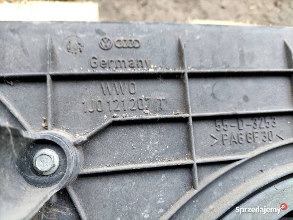 SEAT LEON TOLEDO 2 MK2 16 16V CHŁODNICA WODY lubelskie Kamień-Kolonia