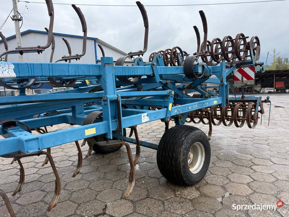 Agregat uprawowy Kockerling ExtraGruber 480 2008 sprzedam