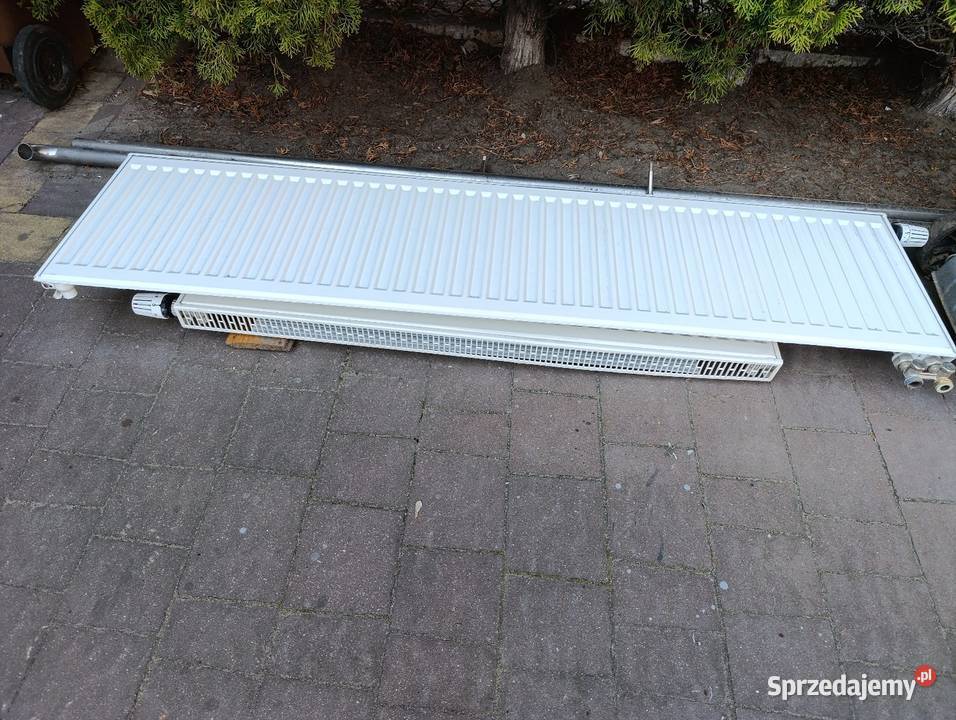 Grzejniki Legionowo sprzedam