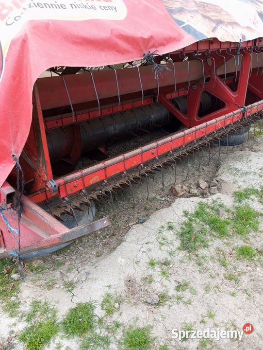 kombajn MF525 Massey Ferguson Żółkiewka-Osada sprzedam