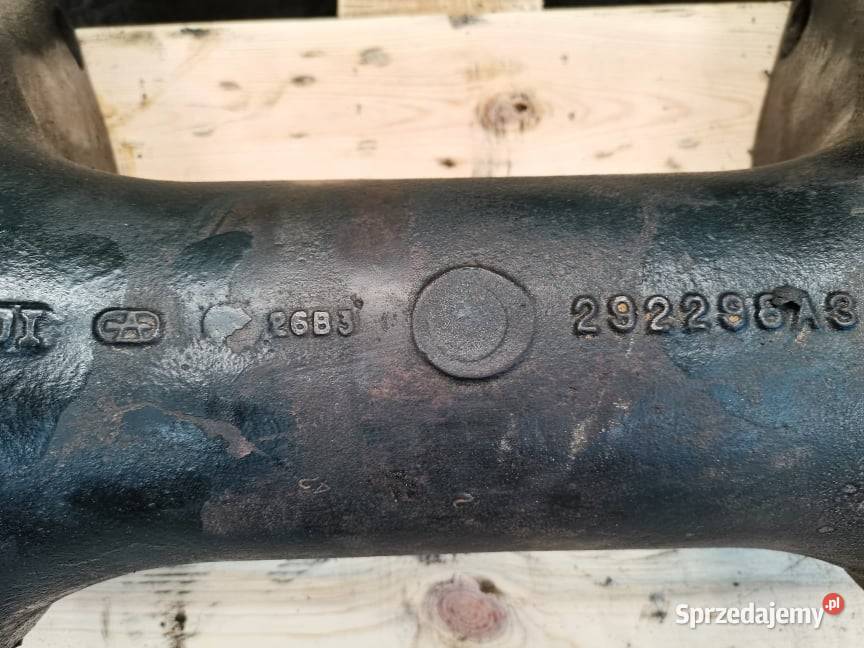 Holland TG Ramiona podnośnika 292298A3 Wilkowo