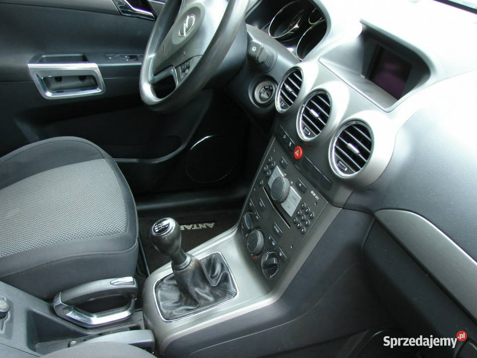Opel Antara 24 E 140 4X4 Bogata Wersja Piła