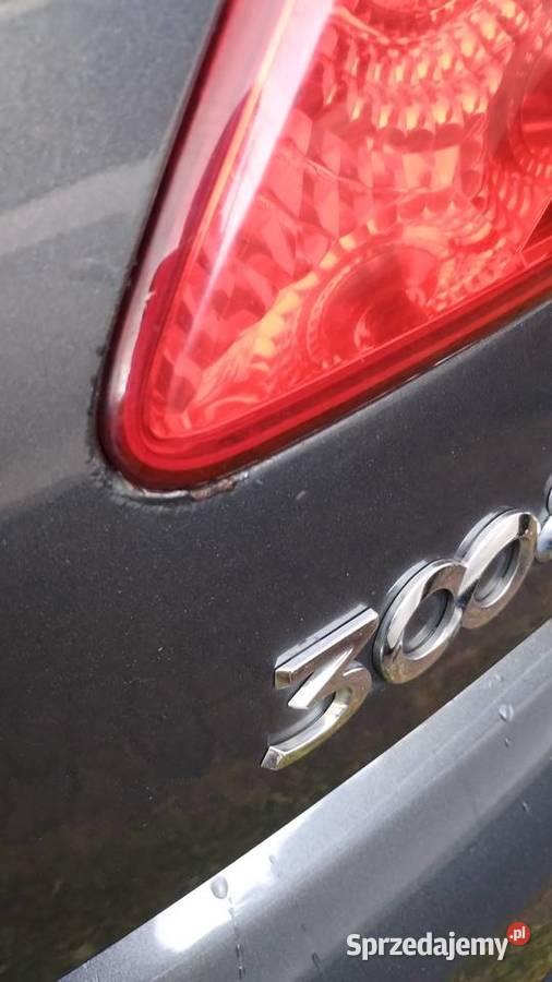 Peugeot 3008 16 HDi 112 Panorama Navi HeadUp Hak komputer pokładowy Starogard Gdański