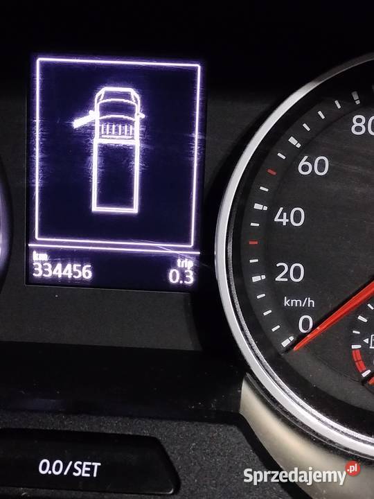 VW Crafter 840kg dolnośląskie sprzedam