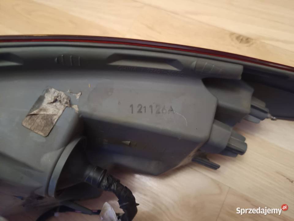 Lampa lewa tylna Hyundai i40 podkarpackie