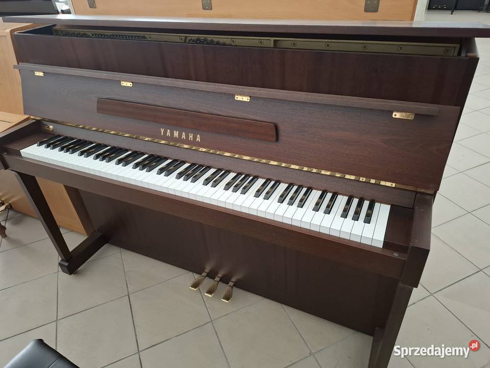 Pianino Yamaha Silent system stan idealny
