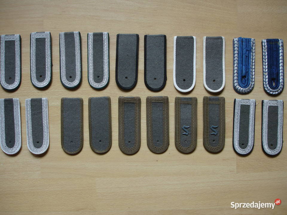 Pagony niemieckie nowe 1