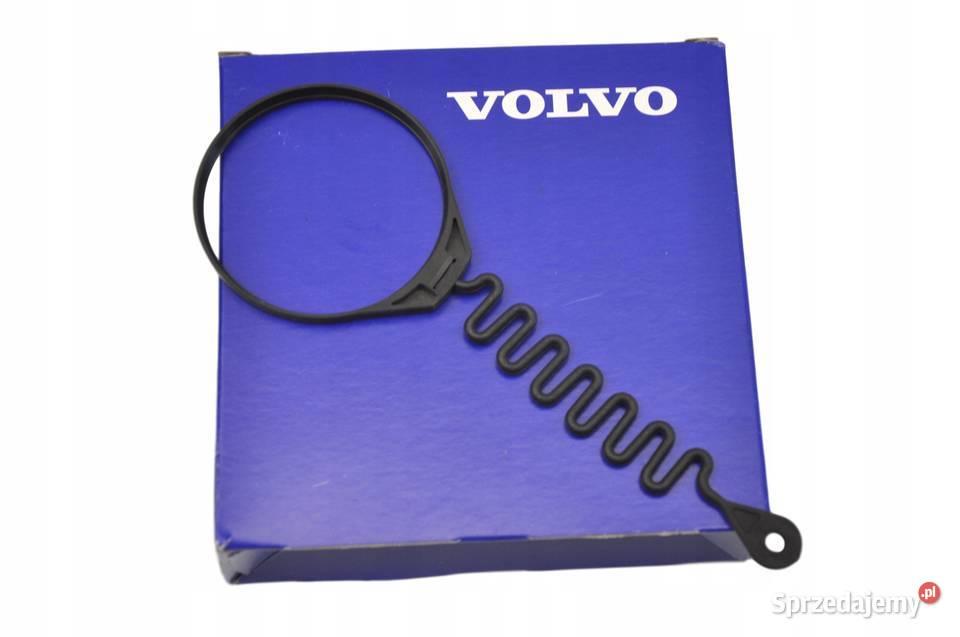 VOLVO S60 V60 S80 V70 uchwyt korka wlewu paliwa dolnośląskie