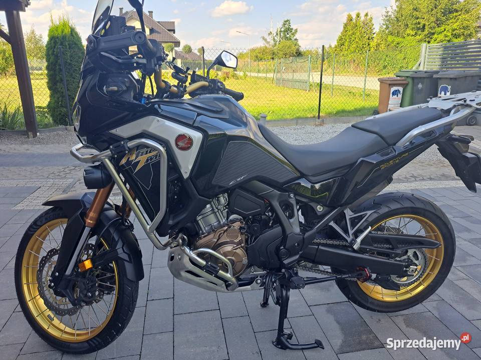 Honda Africa Twin Adventure 1100 salon Polska Rok produkcji 2020 Lublin sprzedam