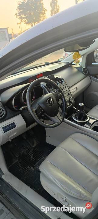 Sprzedam mazda cx7 Sochaczew