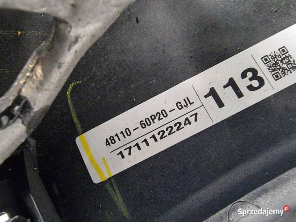 KIEROWNICA SUZUKI VITARA III 4811060P20GJL kujawsko-pomorskie Lipno