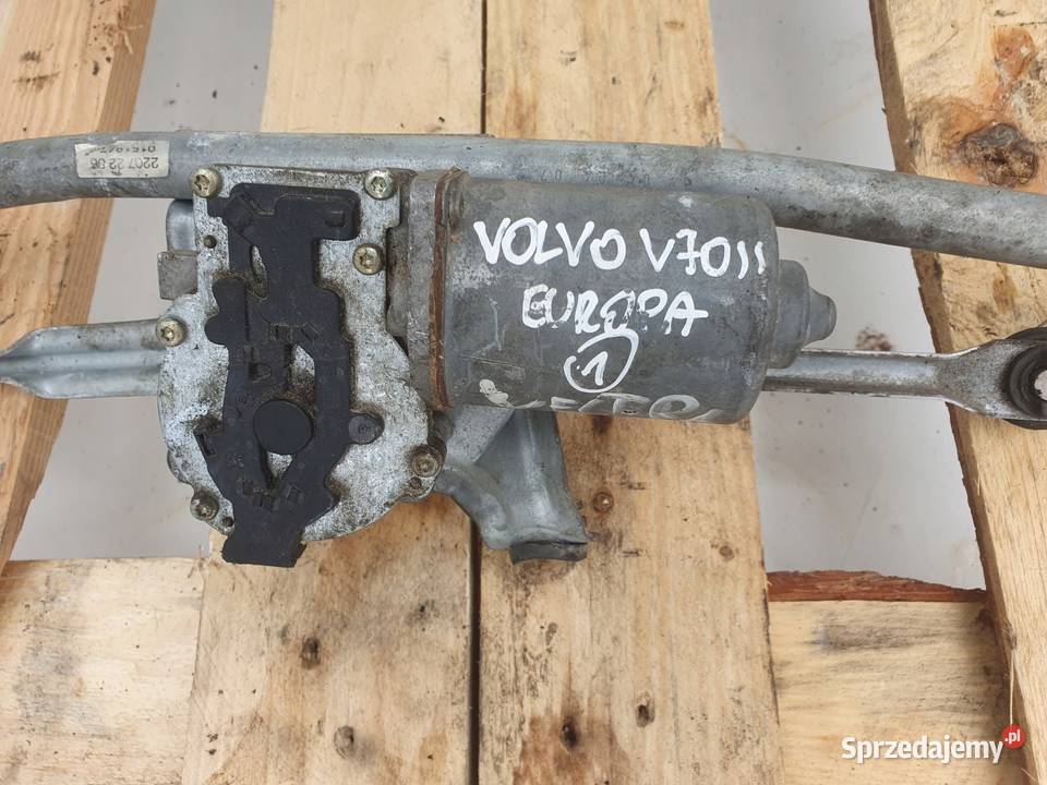 Volvo V70 II S60 I MECHANIZM PRZEDNICH Chełm sprzedam