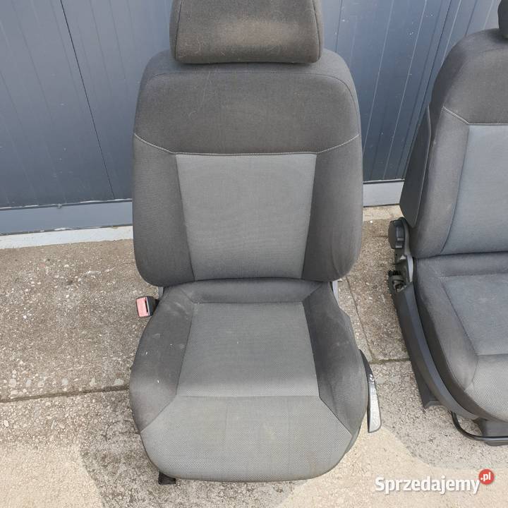 OPEL ZAFIRA B II FOTEL LEWY PRAWY POSZYCIE Łochowice