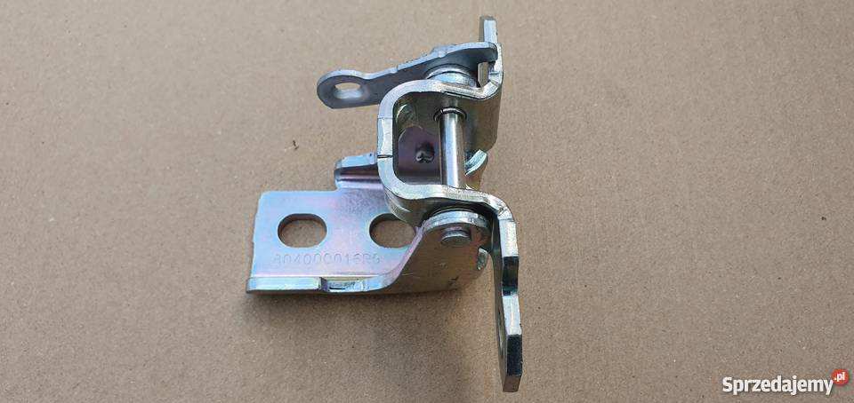 RENAULT MEGANE ZAWIAS DRZWI 804000017R osobowe Bieleń sprzedam