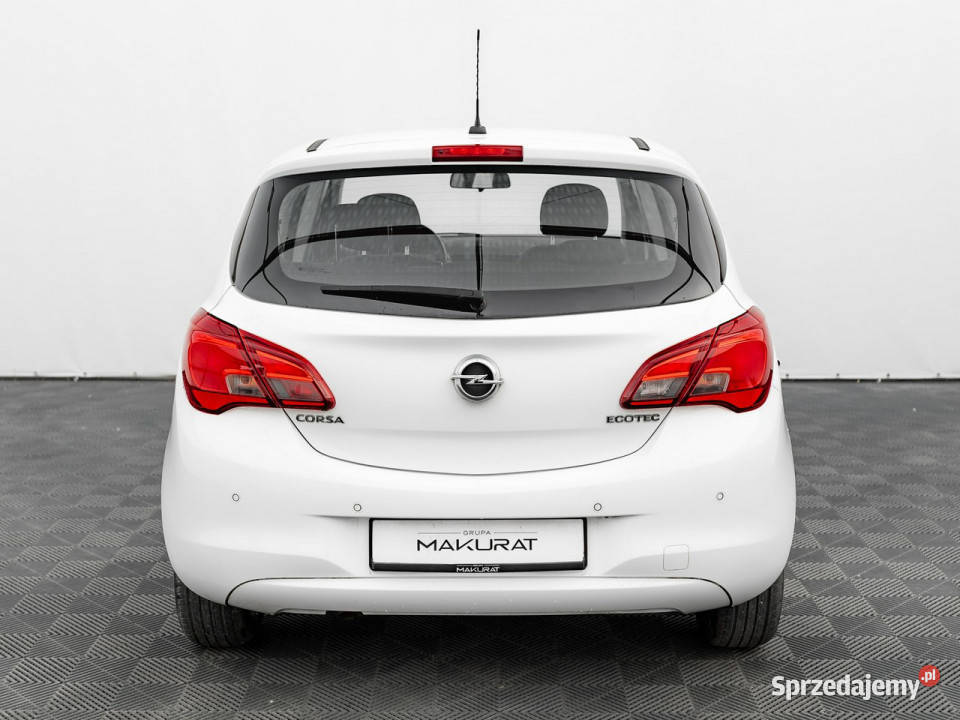 Opel Corsa SK956WC14 LPG Enjoy Tempomat kurtyny powietrzne Pępowo