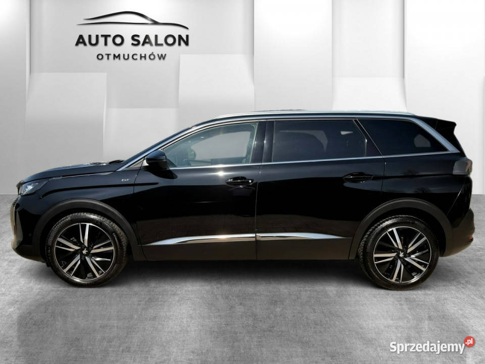 Peugeot 5008 GT kamery Skora Nawi blis sam Otmuchów