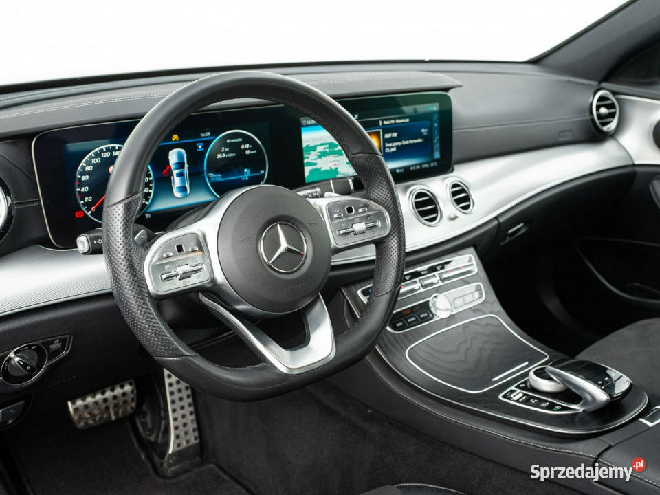 Mercedes E 220 WT2066CE 220 d 4Matic Ambient ESP Gdańsk