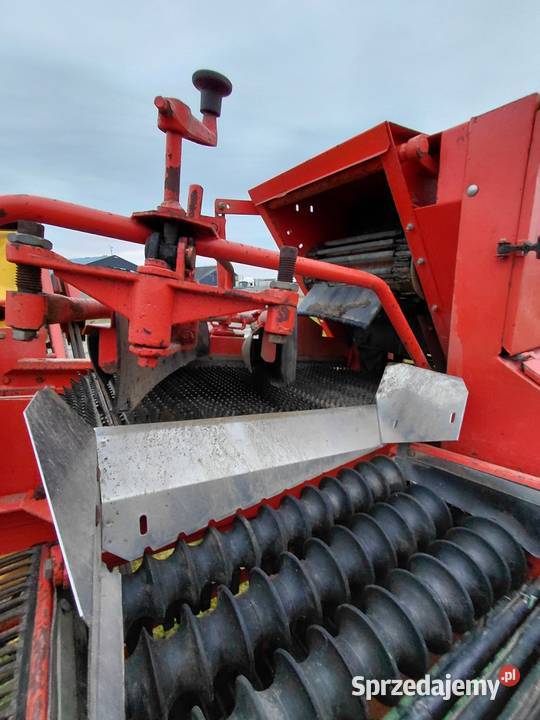 Sprzedam kombajn do ziemniaków GRIMME LK650 Świecie