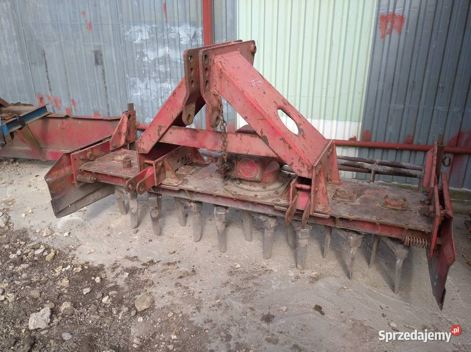 Cześć do brony Niemeyer Słupia Nadbrzeżna