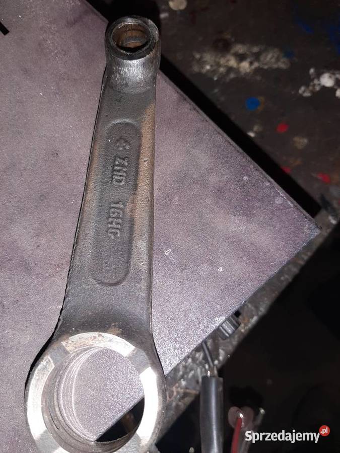 Wsk 125 korbowód Turek