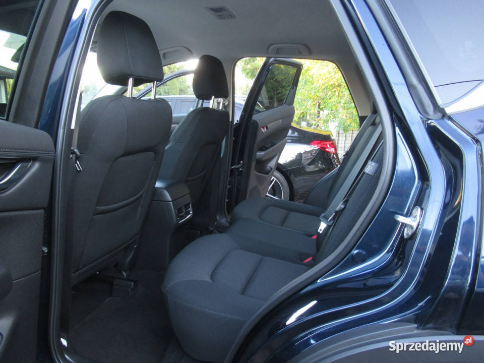 Mazda CX5 BEZSZKODOWY NAWIGACJA Kamera MARTWE 1998cm3 mazowieckie Warszawa