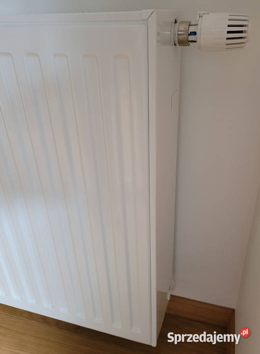 Grzejniki RADSON 3 płytowe głowice 3 sztuki