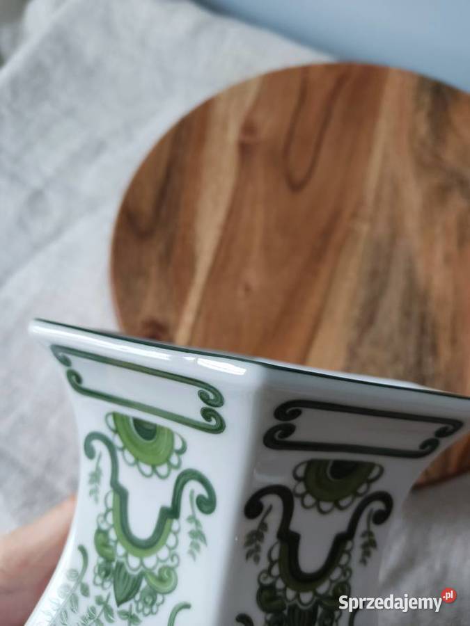 Wazon porcelanowy Vintage Seltmann Weiden Głuchołazy