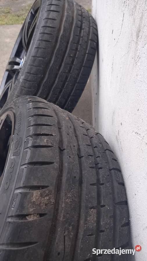 Felgi BMW 5x120 19 7j9j wzór styling 167 e60 e46 Nowy Korczyn