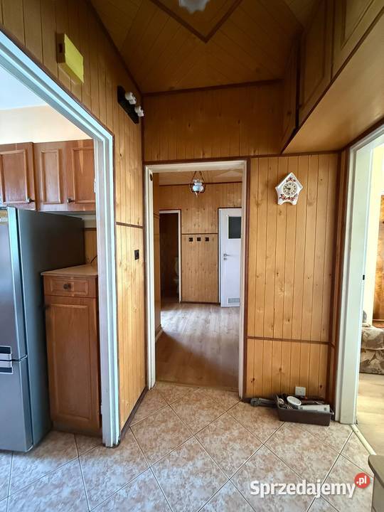 Przestronne mieszkanie z balkonem do własnej Gostynin sprzedam