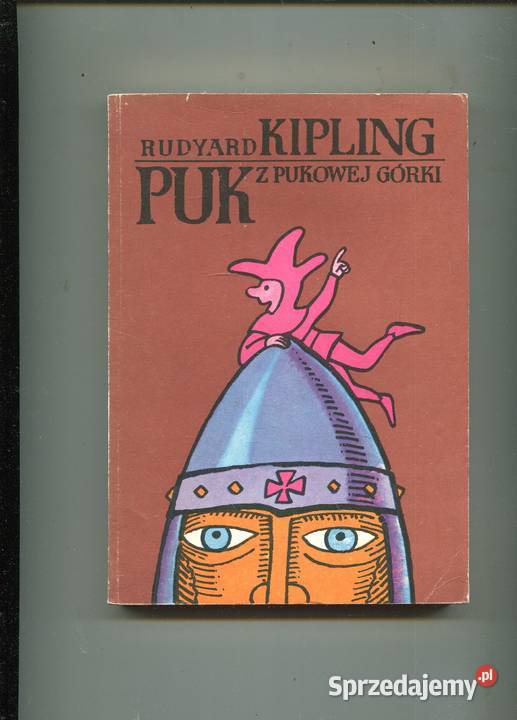 Puk z Pukowej Górki Kipling Szczecin