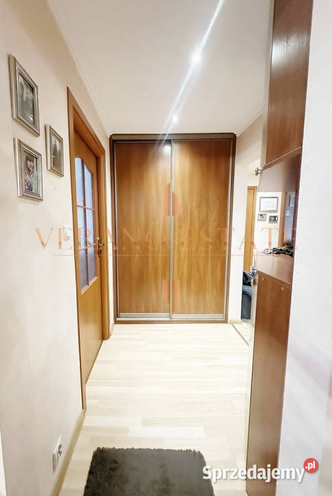 Przestronne 3 pokoje 72 m z balkonem okazja Piętro 3 mazowieckie Pruszków