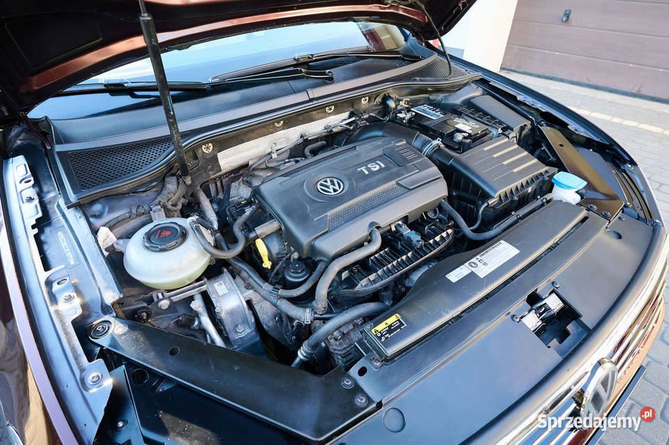 Volkswagen Passat B8 highline masaże asysy Gostynin sprzedam