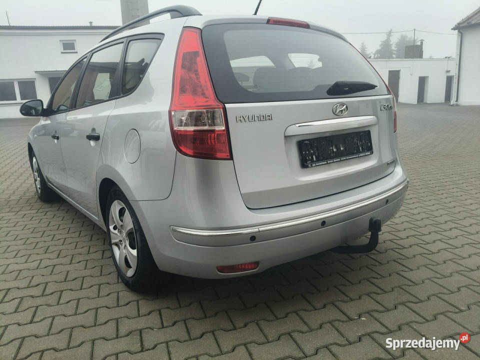 Hyundai i30 16crdi wspomaganie kierownicy Kutno