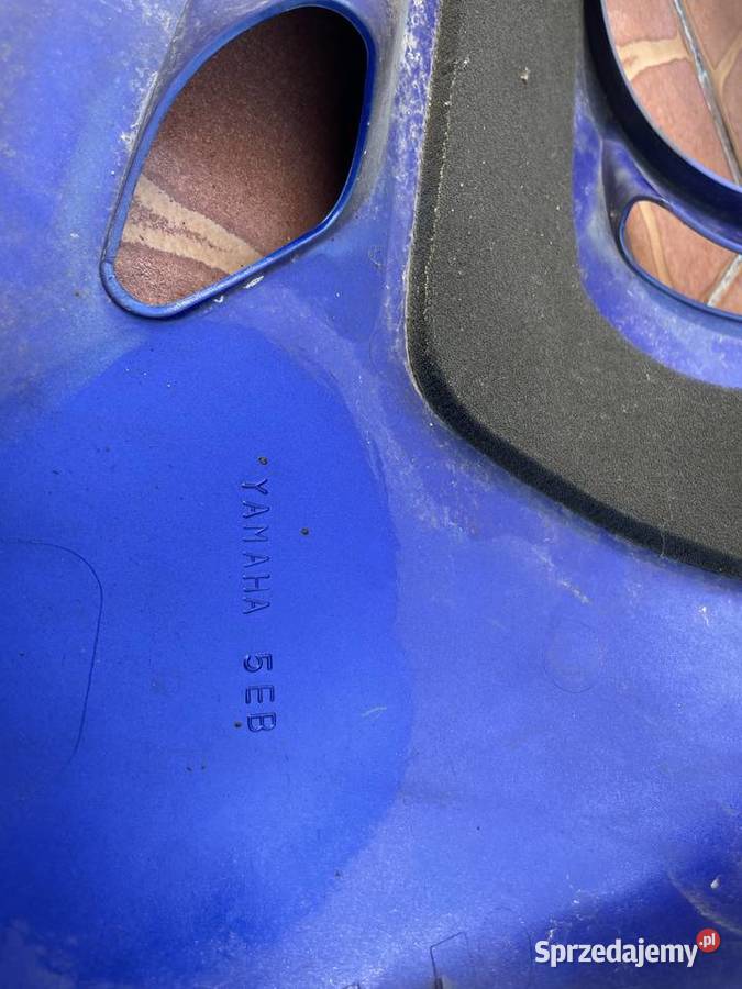Owiewka osłona dolna pług Yamaha R6 Szprotawa