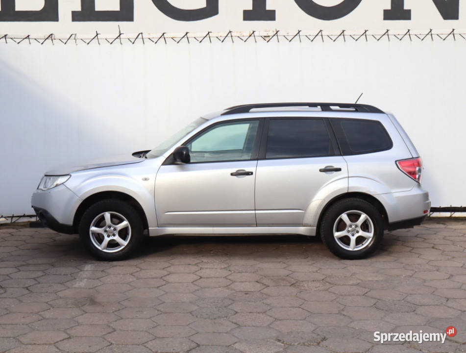 Subaru Forester 20 X Samochody osobowe