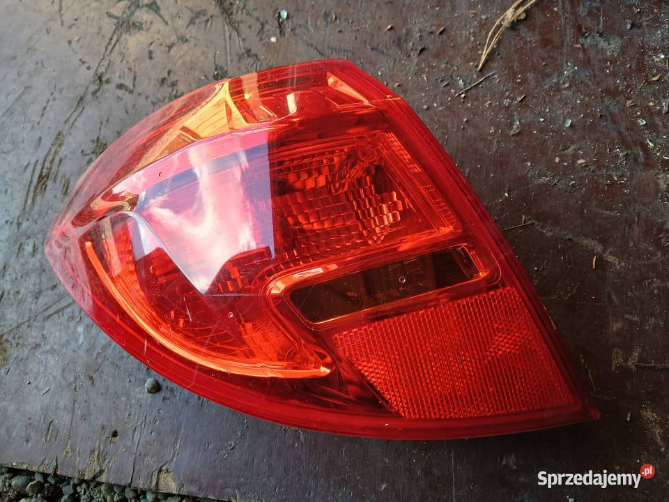 Lampa tylna lewa Opel Meriva B małopolskie Radłów sprzedam