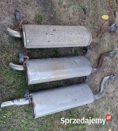 OPEL CORSA E D 14 TURBO 13 CDTI TŁUMIK KOŃCOWY Bydgoszcz sprzedam