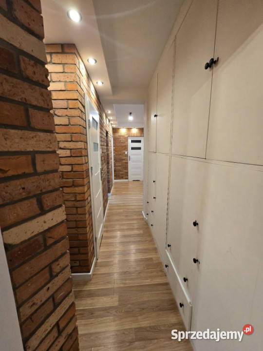 Komfortowe 2pokojowe mieszkanie 60 m z balkonem pomorskie Lębork sprzedam