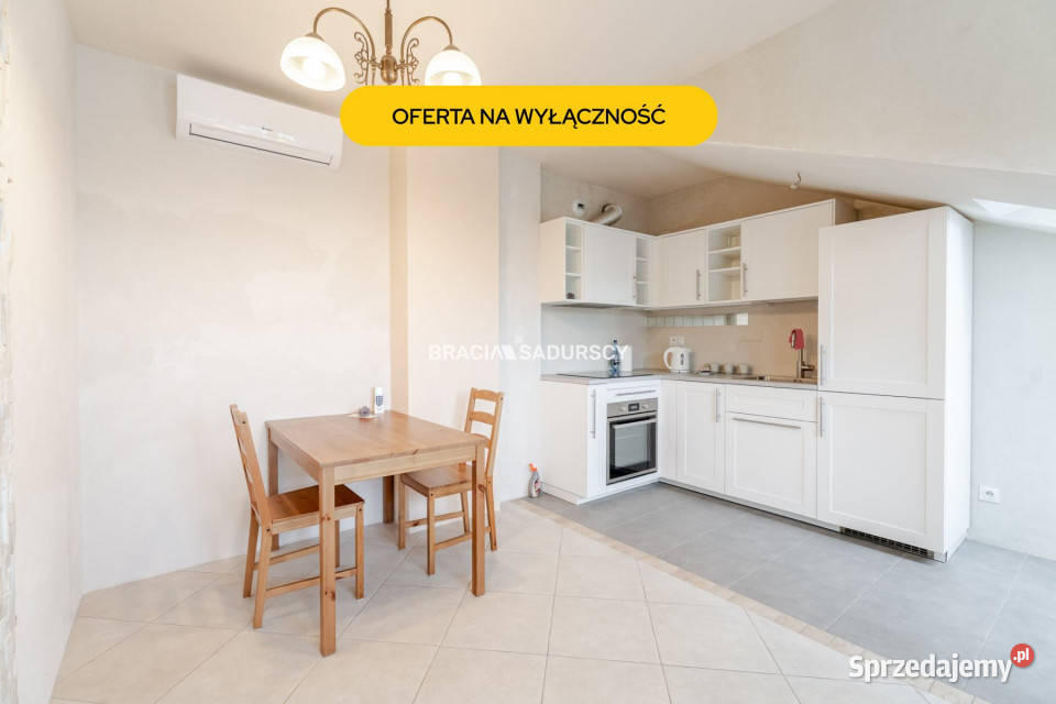 Mieszkanie 518m2 3pok Kraków