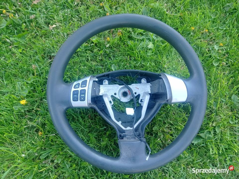 Kierownica Fiat Sedici SX4 Swift Lisia Góra