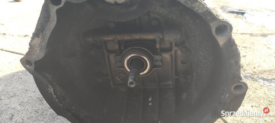 Volkswagen Transporter T3 skrzynia biegów 3H dolnośląskie Oleśnica sprzedam