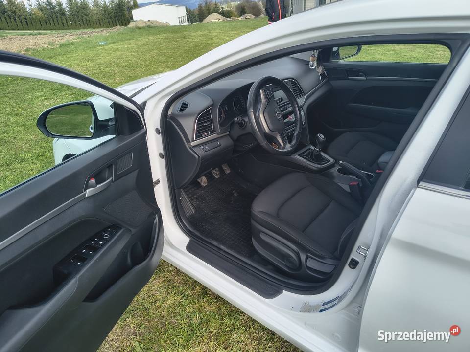 Hyundai Elantra VI 16 CRDI Grybów sprzedam
