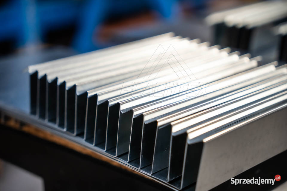 TANIE obróbki blacharskie akcesoria obróbki Stobierna